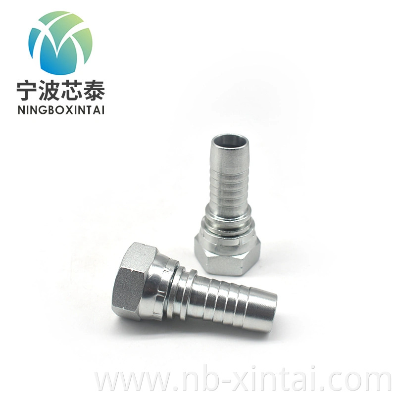 Hot Sale Factory Directly Sale High Quality Hydraulic Hose Fitting